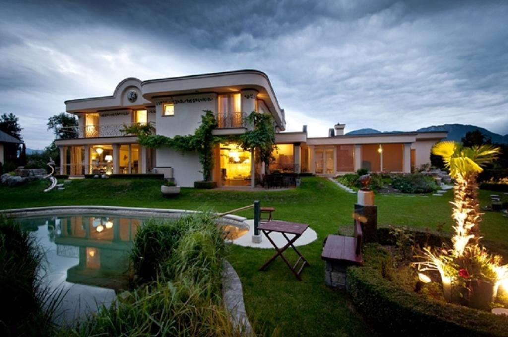 Luxus-Residenz Alexado Villa Wörgl Стая снимка
