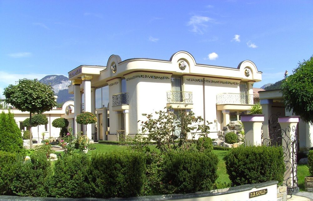 Luxus-Residenz Alexado Villa Wörgl Екстериор снимка