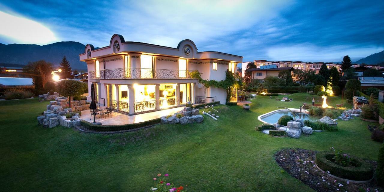 Luxus-Residenz Alexado Villa Wörgl Екстериор снимка