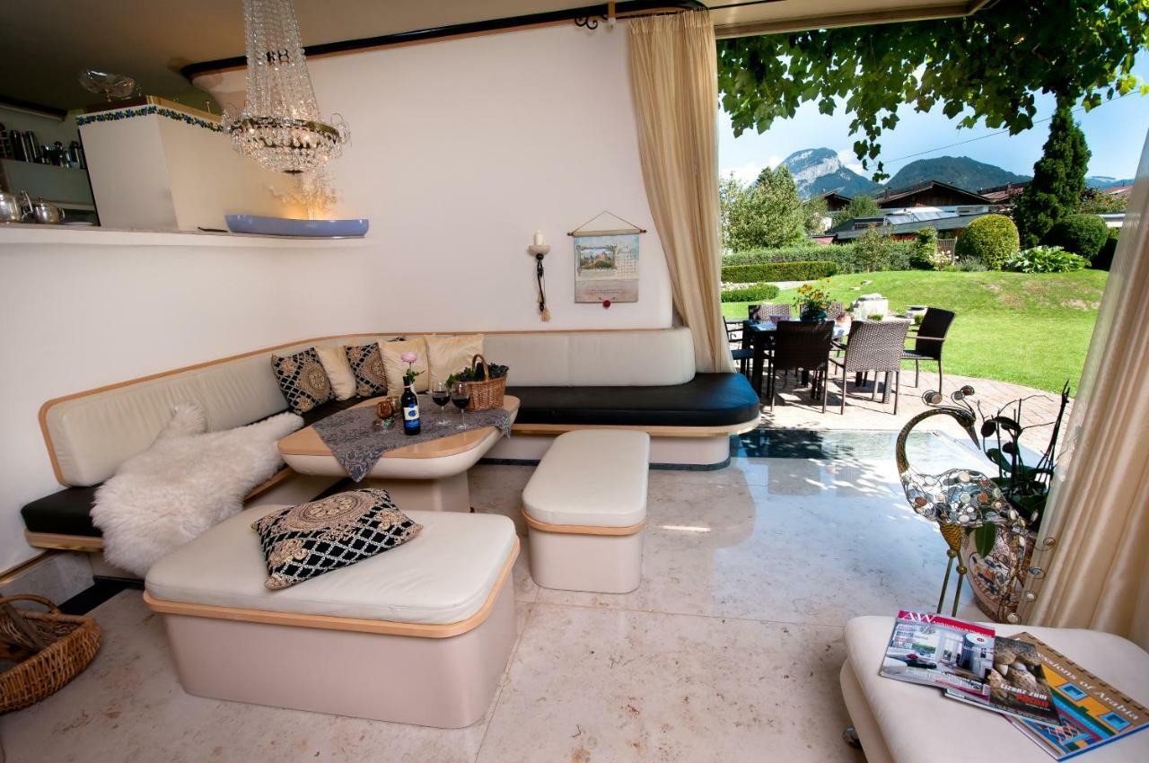 Luxus-Residenz Alexado Villa Wörgl Екстериор снимка